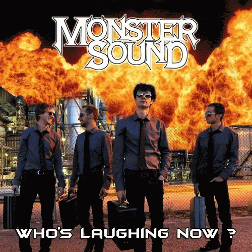 Monster Sound : Who's Laughing Now?